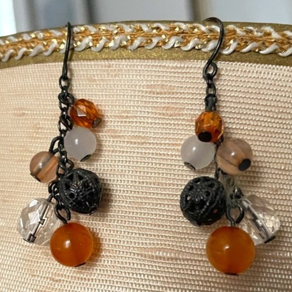 Cute dangly earrings